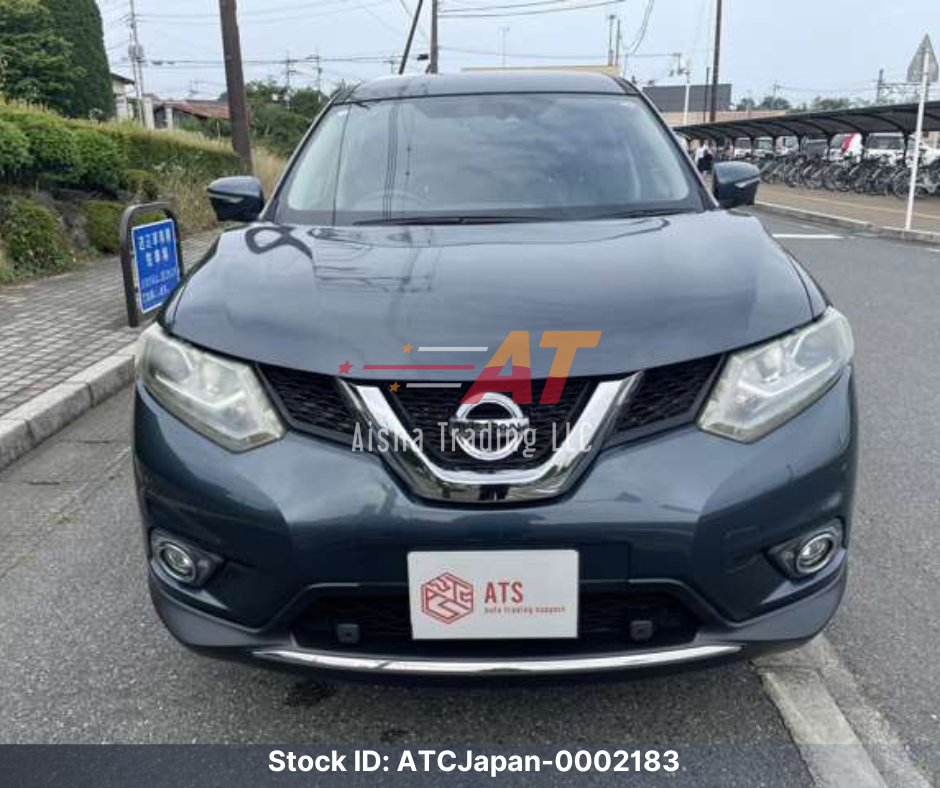 2014 Nissan X-Trail